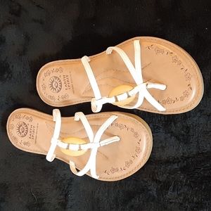 Earth Spirit sandals